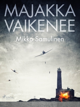 Majakka vaikenee (e-bok) av Mikko Samulinen