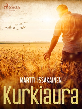 Kurkiaura (e-bok) av Martti Issakainen