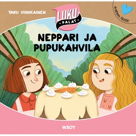 Neppari ja pupukahvila (ljudbok) av Taru Viinik