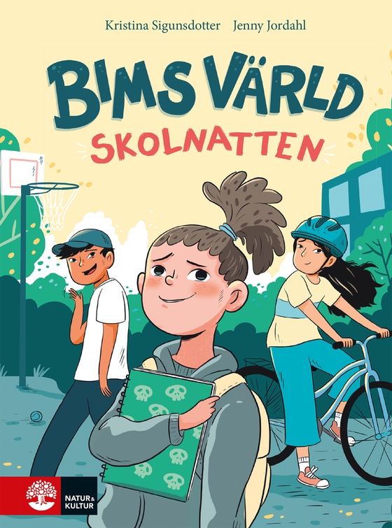 Skolnatten : Bims värld