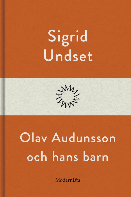 Olav Audunsson och hans barn