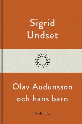 Olav Audunsson och hans barn (e-bok) av Sigrid 