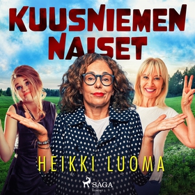 Kuusniemen naiset (ljudbok) av Heikki Luoma