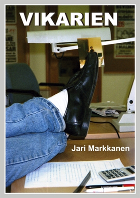 Vikarien (e-bok) av Jari Markkanen