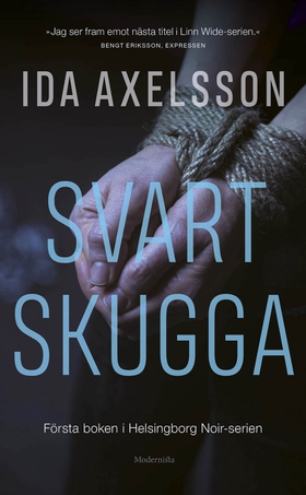 Svart skugga (e-bok) av Ida Axelsson