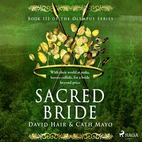 Sacred Bride (ljudbok) av David Hair, Cath Mayo