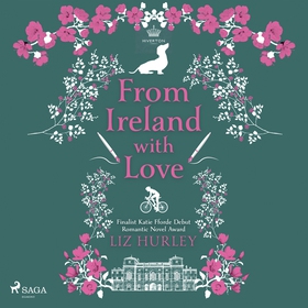 From Ireland With Love (ljudbok) av Liz Hurley