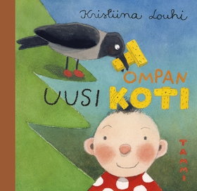 Tompan uusi koti (e-bok) av Kristiina Louhi