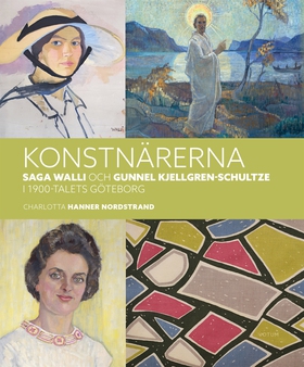 Konstnärerna Saga Walli & Gunnel Kjellgren-Schu