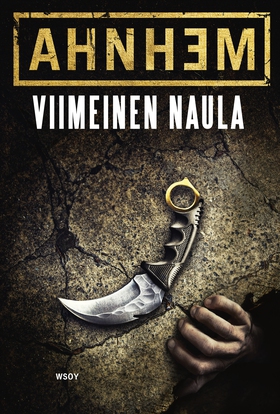 Viimeinen naula (e-bok) av Stefan Ahnhem