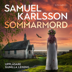 Sommarmord (ljudbok) av Samuel Karlsson