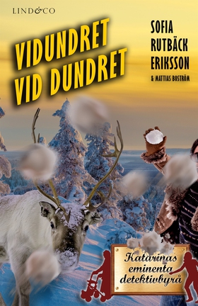 Vidundret vid Dundret (e-bok) av Sofia Rutbäck 