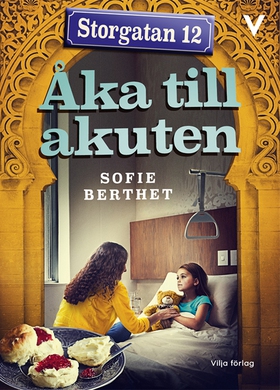 Storgatan 12 - Åka till akuten (e-bok) av Sofie