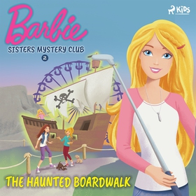 Barbie - Sisters Mystery Club 2 - The Haunted B
