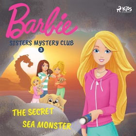 Barbie - Sisters Mystery Club 3 - The Secret Se