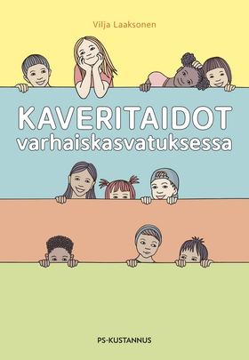 Kaveritaidot varhaiskasvatuksessa (e-bok) av Vi