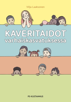 Kaveritaidot varhaiskasvatuksessa (e-bok) av Vi