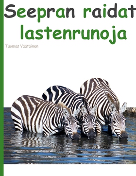 Seepran raidat: lastenrunoja (e-bok) av Tuomas