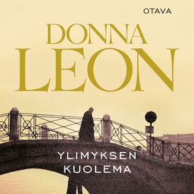 Ylimyksen kuolema (ljudbok) av Donna Leon