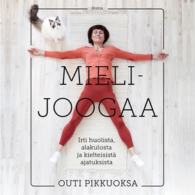 Mielijoogaa (ljudbok) av Outi Pikkuoksa