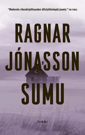 Sumu (e-bok) av Ragnar Jónasson