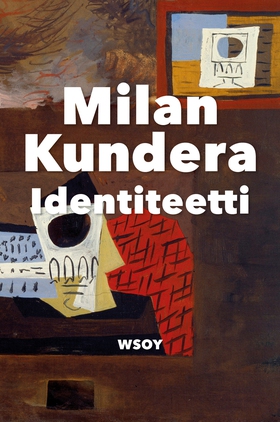 Identiteetti (e-bok) av Milan Kundera