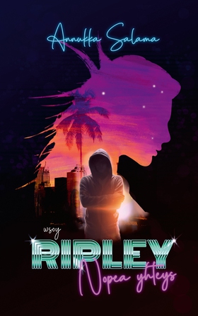 Ripley - Nopea yhteys (e-bok) av Annukka Salama