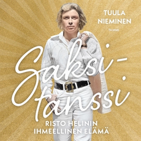 Saksitanssi (ljudbok) av Tuula Nieminen