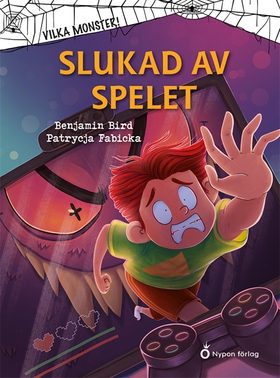Slukad av spelet (e-bok) av Catharina Andersson