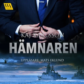 Hämnaren (ljudbok) av Kaj Karlsson