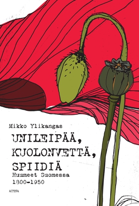 Unileipää, kuolonvettä, spiidiä (e-bok) av Mikk