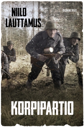 Korpipartio (e-bok) av Niilo Lauttamus