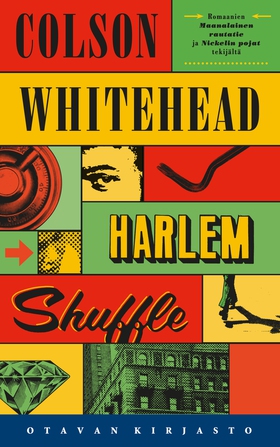 Harlem Shuffle (e-bok) av Colson Whitehead