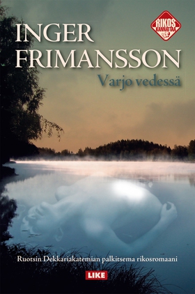Varjo vedessä (e-bok) av Inger Frimansson