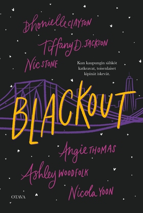 Blackout (e-bok) av Nicola Yoon, Angie Thomas, 