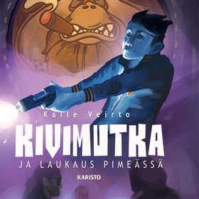 Kivimutka ja laukaus pimeässä (ljudbok) av Kall