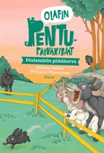 Olafin pentupäiväkirjat - Pitelemätön pitkäkorva