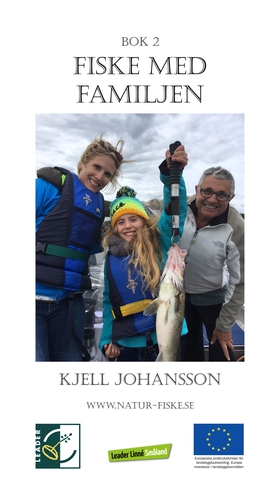 Fiske med Familjen (e-bok) av Kjell Johansson