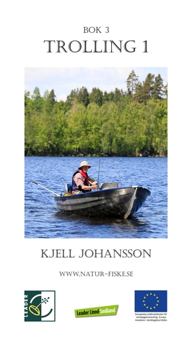 Trolling 1 (e-bok) av Kjell Johansson