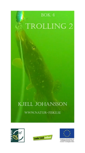 Trolling 2 (e-bok) av Kjell Johansson