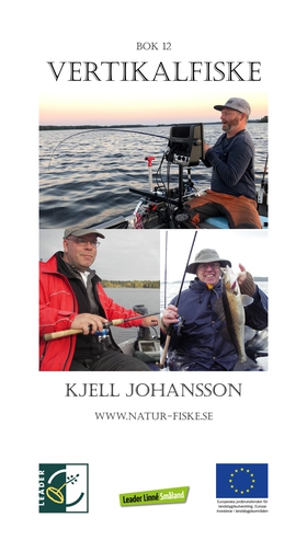 Vertikalfiske (e-bok) av Kjell Johansson
