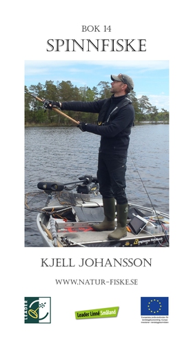 Spinnfiske (e-bok) av Kjell Johansson
