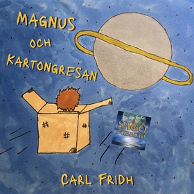 Magnus och kartongresan (ljudbok) av Carl Fridh