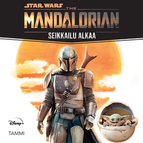 The Mandalorian - seikkailu alkaa (ljudbok) av 