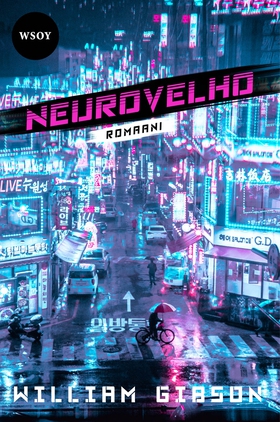 Neurovelho (e-bok) av William Gibson