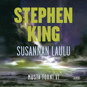 Susannan laulu (ljudbok) av Stephen King