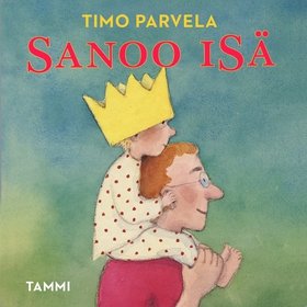 Sanoo isä (ljudbok) av Timo Parvela