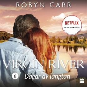 Dagar av längtan (ljudbok) av Robyn Carr