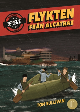 Flykten från Alcatraz (e-bok) av ., Tom Sulliva