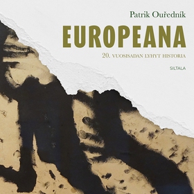 Europeana (ljudbok) av Patrik Ouredník